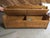 1990s 1990s Drexel Heritage Andean Pine Finish Storage Bench With Seating For Sale - Image 5 of 7