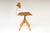 Vintage Industrial Workshop Chair by Ama Elastik, 1950s For Sale - Image 6 of 17