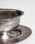 Silver Mid 20th Century France Mid-century Modern Silver Decorative Object For Sale - Image 8 of 15