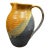 Mark Chrisco Studio Pottery Pitcher For Sale