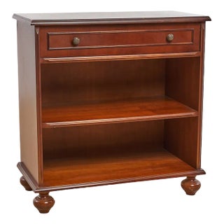 Library Cabinet with Door For Sale