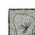 Late 20th Century Palm Beach Paradise Shell Mirror For Sale - Image 4 of 4