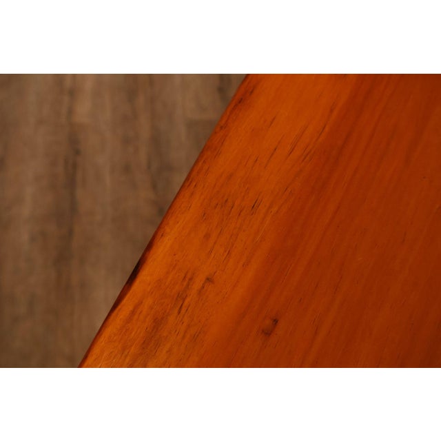 Brown Antique Continental Pine Octagonal Rent Table For Sale - Image 8 of 18