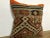 Handmade decorative Turkish vintage pillow cover. Vintage handmade sofa pillow. Traditional Turkish Anatolian cushion...