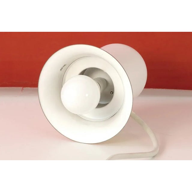 Swiss Floor Lamp, 1970s For Sale - Image 9 of 11