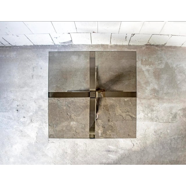 Mid-Century Modern Coffee Table by Gianni Moscatelli for Formanova, Italy, 1960s For Sale - Image 3 of 7