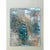 Vintage Abstract Expressionist Painting on Canvas For Sale - Image 10 of 12