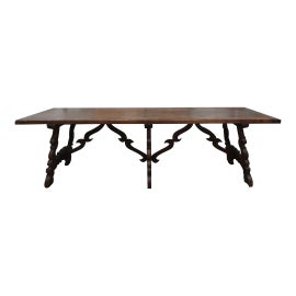 Example of Tuscan Dining Tables