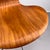 7 Series 3117 Office Chair in Teak by Arne Jacobsen for Fritz Hansen, Denmark, 1960s For Sale - Image 17 of 18