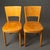 Chairs with Matching Table by Max Ernst Hafeli for Horgen-Glarus, 1920s, Set of 5 For Sale - Image 12 of 18