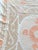 1960s Suzani Wall Tapestry - Neutral Tan Uzbekistan Embroidery For Sale - Image 5 of 16