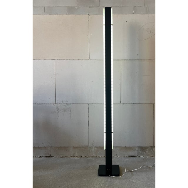 Contemporary Sculptural Floor Lamp from Lamperti, Italy, 1970s For Sale - Image 3 of 11