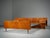 Northern European Modern Double Bed with Integrated Floating Nightstands, 1950s For Sale - Image 11 of 13