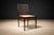 Wood Set of 4 Chairs in Rosewood & Cane, Joaquim Tenreiro, 1950s - Lot 167 For Sale - Image 7 of 12
