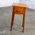 Fabulous vintage Transitional Art Deco, Mid-Century Modern, and Modern Farmhouse Nightstand or End Table composed of a...