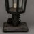 20th Century English Iron Lanterns (Set of 2) For Sale - Image 4 of 4