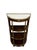 Parisian Louis XVI Style Half-Moon Shaped Mahogany Console Shelf For Sale - Image 4 of 5