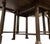 Wood Vintage Jacobean Revival Oak Gateleg Drop-Leaf Dining Table With Scalloped Edge For Sale - Image 7 of 9