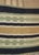 Folk Art Collection of Three 19Thc Horse Blanket Pillows For Sale - Image 3 of 6