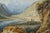 François-Jules Collignon, Landscapes, 1840, Watercolors, Set of 2 For Sale - Image 10 of 18