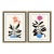 Penta and Lily of the Nile by Susan Hable For Sale