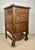 Victorian Carved Oak Serving Cabinet, 1920s For Sale - Image 6 of 14