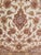 Persian Late 20th Century Rare Finely Woven Persian Silk Qum, Handmade Oriental Rug, Soft Ivory For Sale - Image 3 of 18
