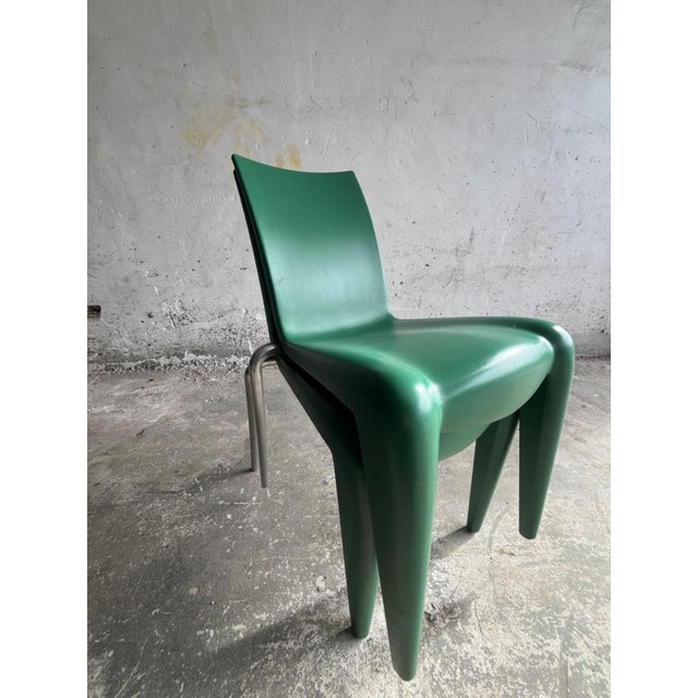 Vintage Louis 20 Chair by Philippe Starck for Vitra, Switzerland, 1990s For Sale - Image 10 of 18