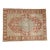 Vintage Distressed Ahar Carpet - 7'9" x 10'2" For Sale