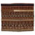 Metal Mid-Century Tapis of Lampung Ceremonial Cloth, Indonesia For Sale - Image 7 of 7