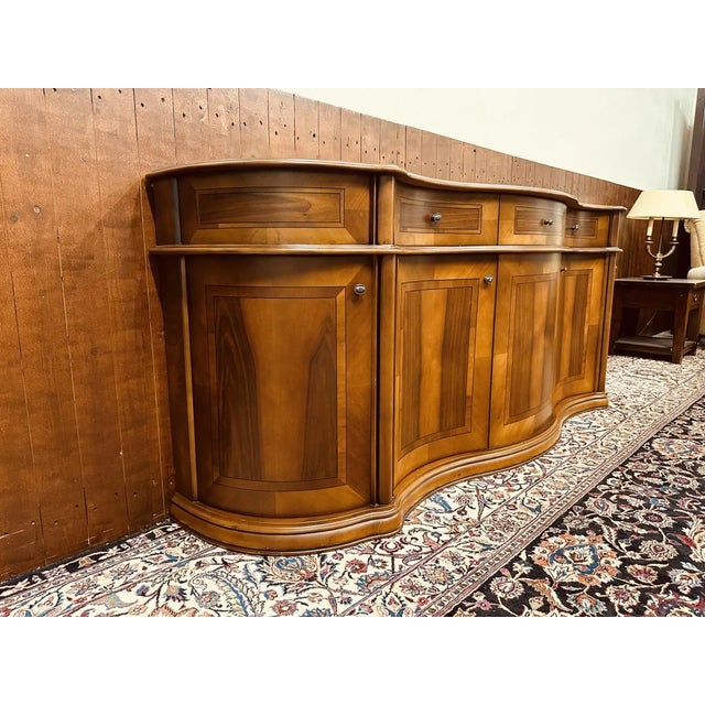Art Nouveau Buffet Cabinet For Sale - Image 4 of 18