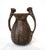 Colombian Pottery Cat / Feline Vase For Sale - Image 13 of 13