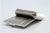 Silver Pill Box with Hinged Lid For Sale - Image 5 of 10