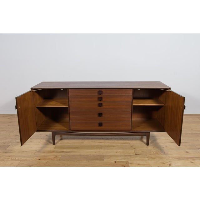 Mid-Century Modern Sideboard by Ib Kofod-Larsen for G-Plan, 1960s For Sale - Image 16 of 18