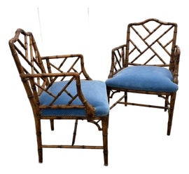 Example of Century Furniture Dining Chairs