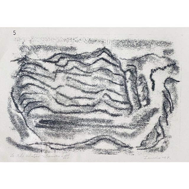 Stanley Lewis was a Jewish Canadian sculptor, photographer and an internationally renowned art teacher born on March 28,...