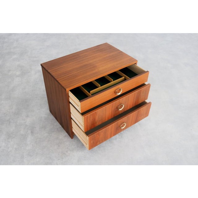 Vintage Chest of Drawers, Sweden, 1960s For Sale - Image 6 of 8