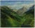 Antonio Feltrinelli, Mountain Landscape, Oil Painting, 1920s For Sale - Image 4 of 4