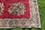 1980s Turkish Red Floral Ethnic Luxury Rug For Sale - Image 4 of 7