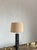 Robert Sonneman Cylindrical Marble Lamp For Sale - Image 9 of 15