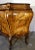 Italian Venetian Louis XIV Rococo Walnut Burl Veneer Credenza circa 1880 For Sale - Image 12 of 12