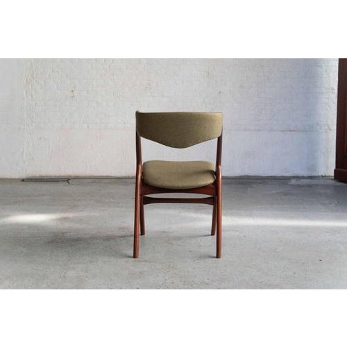 Aska Dining Chairs by Louis Van Teeffelen, Set of 6 For Sale - Image 9 of 18