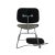 Black A Black Mid-Century Modern Eames Dcm Chairs For Sale - Image 8 of 10