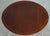 1980s Pair of Baker Mahogany Drop Leaf Pembroke Tables For Sale - Image 5 of 18