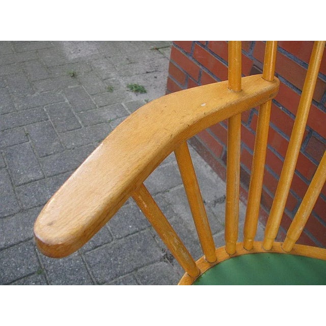 Set of Rockabilly Dining Chairs, 1950s, Germany For Sale - Image 17 of 18