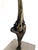 Bronze Arles Del Rio Sculpture, "Hoping That Things Fall From the Sky" For Sale - Image 9 of 12