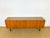 Mid-Century Modern Scandinavian Minimalist Teak Sideboard, 1960s For Sale - Image 3 of 17