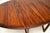 Danish Vintage Gate Leg Dining Table attributed to Niels Koefoed from Koefoeds Hornslet, 1960s For Sale - Image 9 of 13