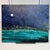 City Nights Acrylic Landscape Painting on Canvas 8" X 10" Unframed Wall Art For Sale - Image 4 of 7