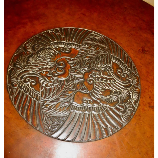 1910s Liberty of London Arts and Crafts Coffee Table Circa 1915 For Sale - Image 5 of 18